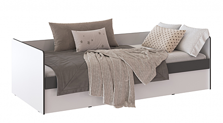 АСЦЕЛЛА кровать 900 с ПМ (935*600*2032)