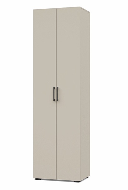 Шкаф 2-х створчатый Карина К-21 (600*2100*420)