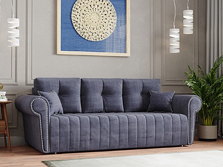 Диван Премьер НПБ (2500*1100) Спальное место: (2000*1600)